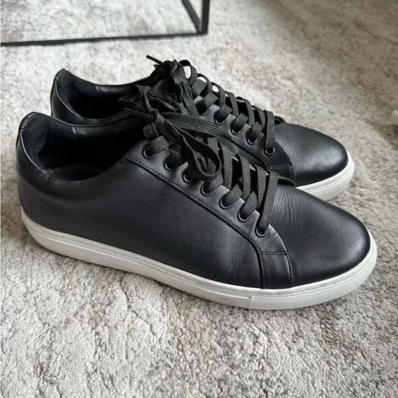 Thursday Men's Black Sneakers - Picture 2 of 7